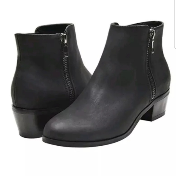 luoika ankle boots